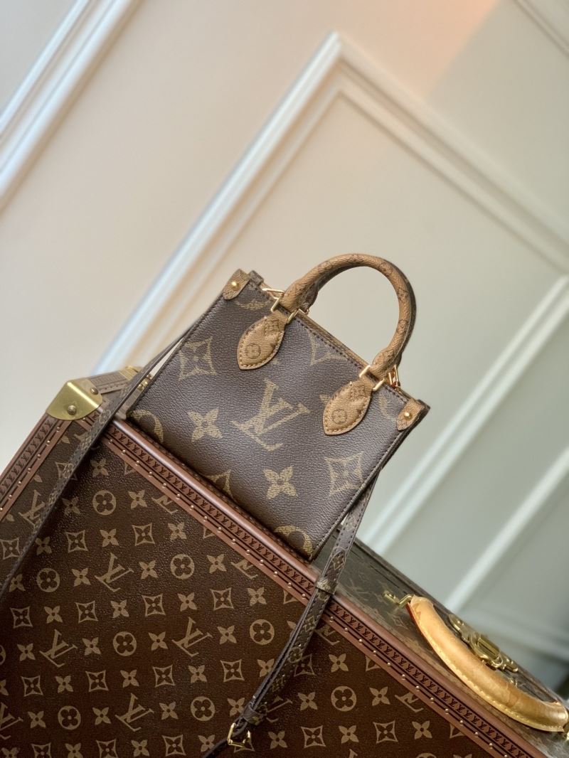 LV Top Handle Bags